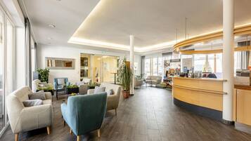 Ferienhaus | Rezeption