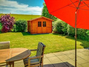 House | Balcony - Bungalow in Breskens Near Waterfront Beach (Breskens)