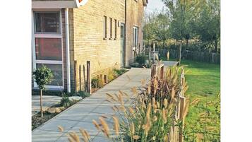 Ferienhaus | Garten