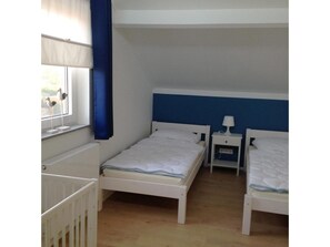 Maison | 3 chambres, ameublement personnalisé