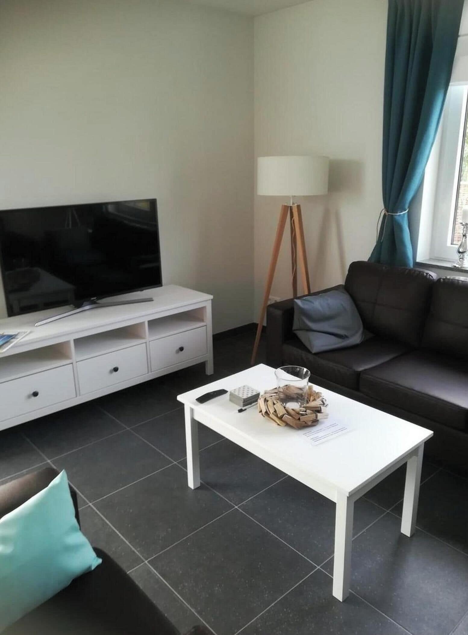 Ferienhaus | Wohnzimmer