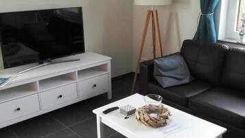 Ferienhaus | Wohnzimmer
