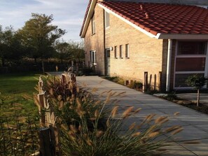 House | Exterior - Bungalow in Breskens With Private Jetty (Breskens)
