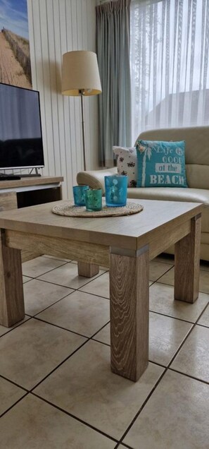 House | Living area - Cozy Comfortable Cottage (Breskens)