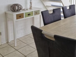House | Dining - Cozy Comfortable Cottage (Breskens)