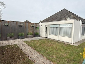 House | Garden - Cozy Comfortable Cottage (Breskens)