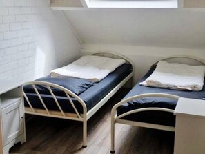 Hus | 2 soverom og individuelt innredet