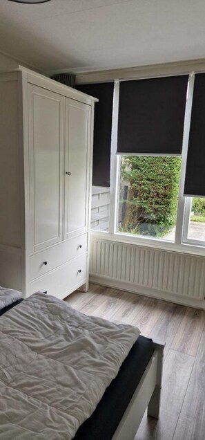 House | 2 bedrooms, individually furnished