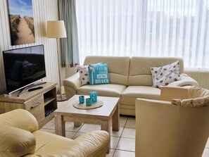 House | Living room - Cozy Comfortable Cottage (Breskens)