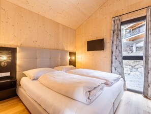 Chalet | 4 bedrooms, individually furnished - Appealing Chalet With Balcony (Stadl-Predlitz)