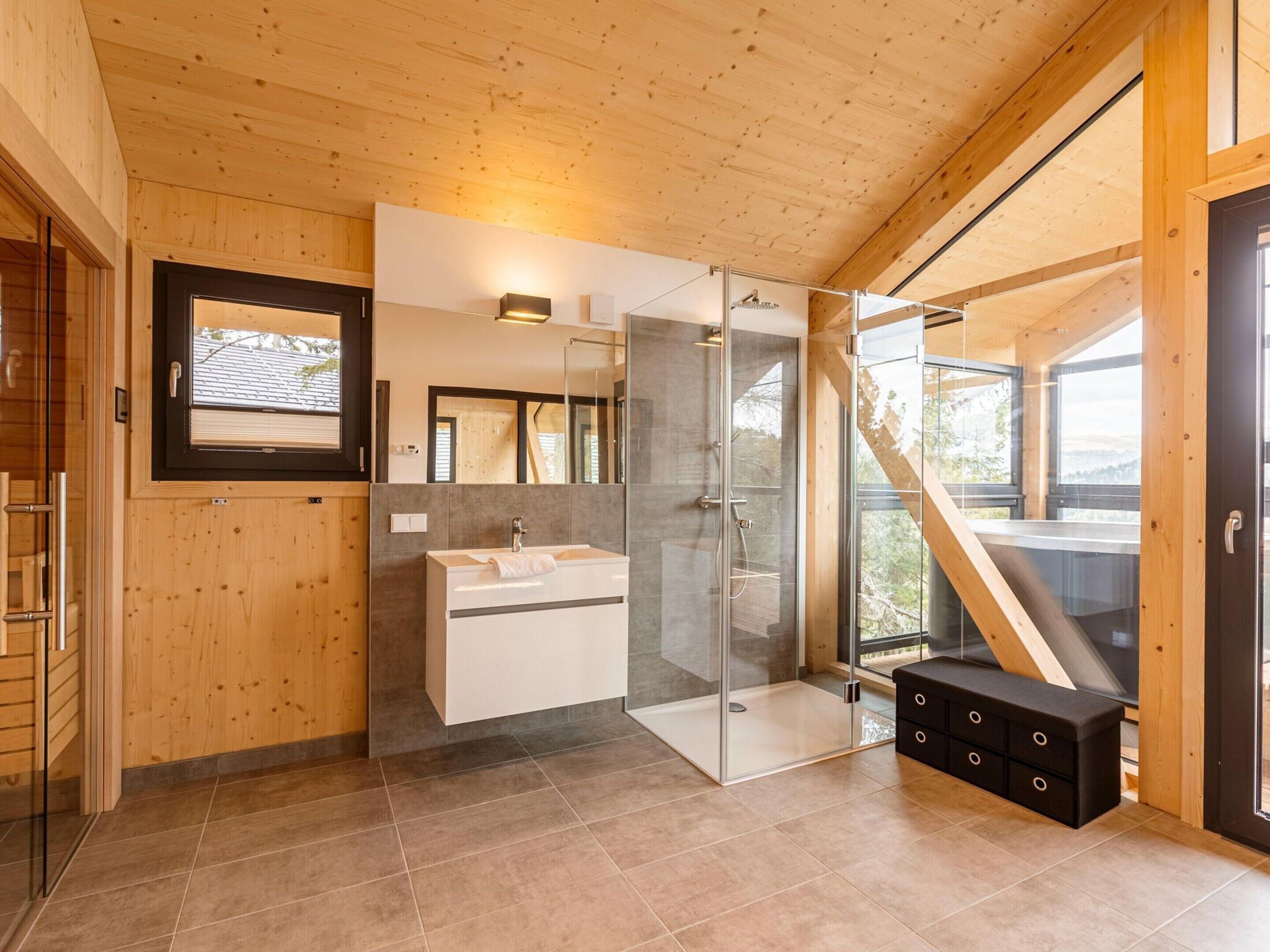 Chalet | Salle de bain