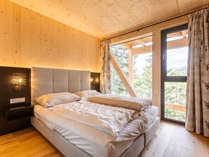 Alpehytte | 4 soverom og individuelt innredet