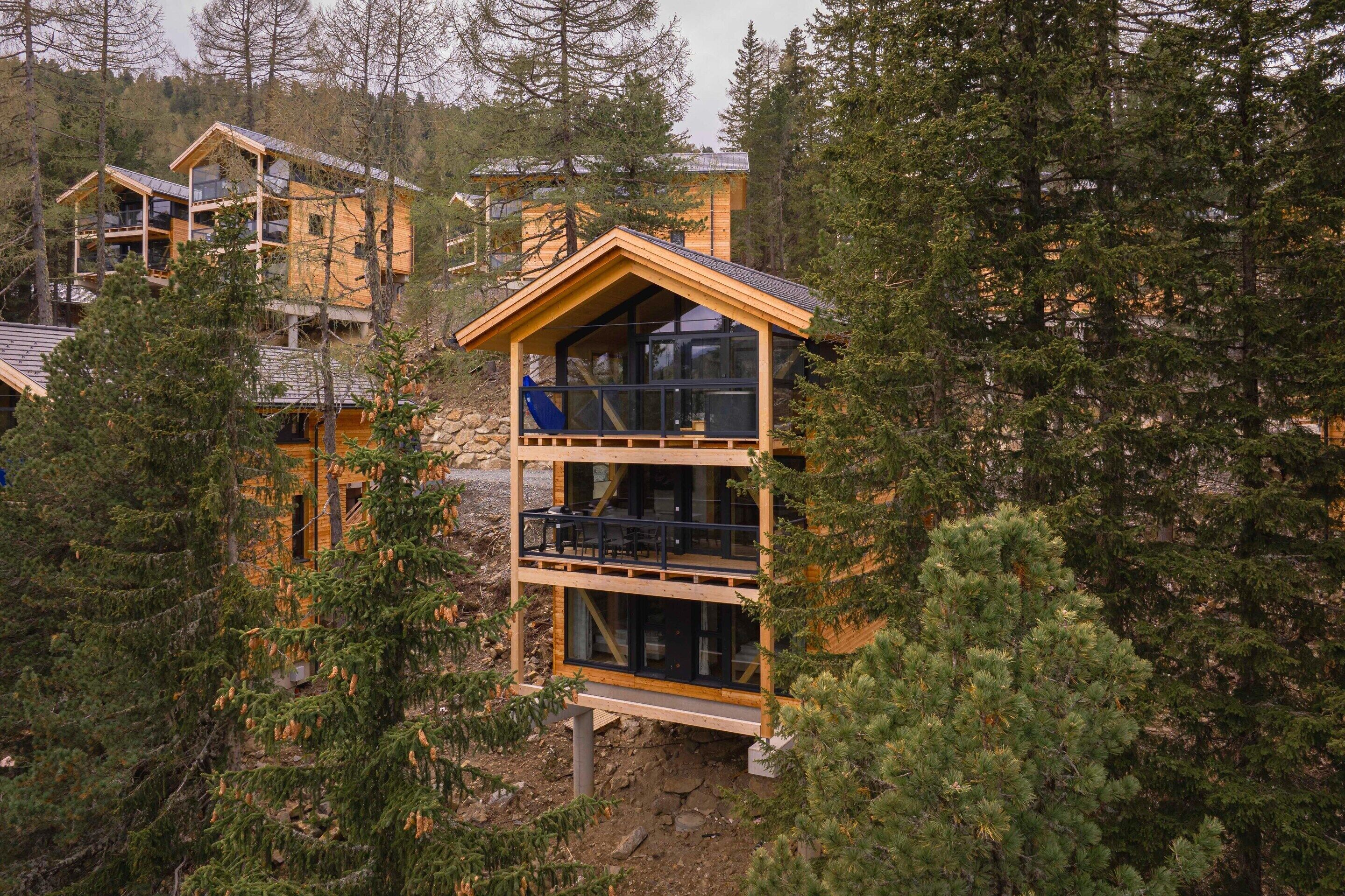 Chalet | Esterni