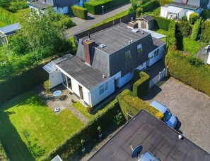 House | Exterior - Family Stay - Near Beach (Breskens)