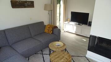 Ferienhaus | Wohnzimmer
