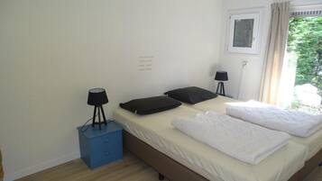 Ferienhaus | 3 Schlafzimmer, individuell eingerichtet