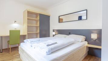 Huoneisto | 3 makuuhuonetta, yksilöllisesti kalustettu