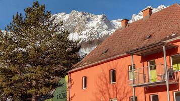 Huoneisto | Ulkopuoli