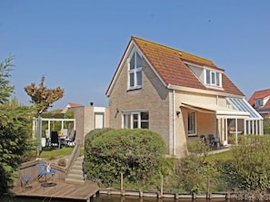 Ferienhaus | Außenbereich