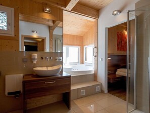 Chalet | Salle de bain