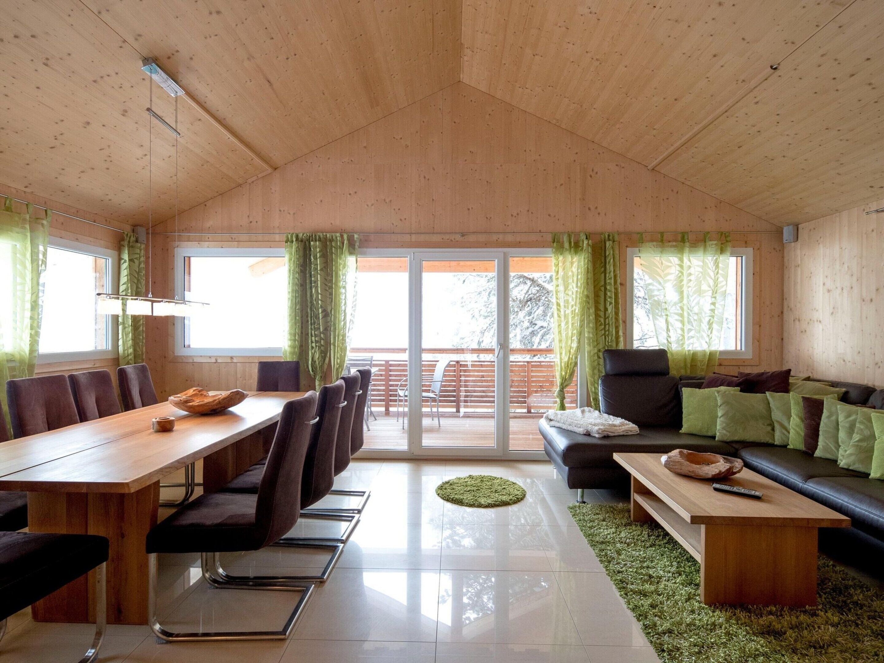 Chalet | Living room