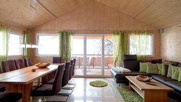 Chalet | Living room