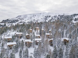 Chalet | View from property