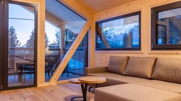 Chalet | Living room