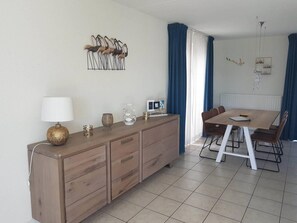 獨棟房屋 | 用餐區