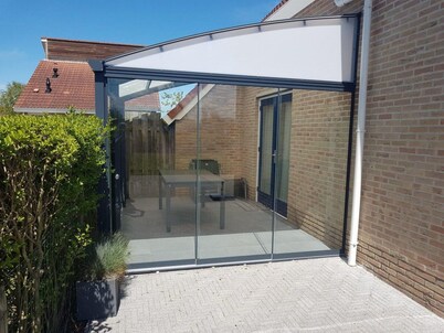 Bungalow in Breskens Near the Beach