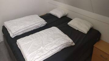 House | 3 bedrooms, individually furnished