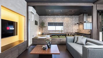 3 bedrooms, blackout curtains, iron/ironing board, free WiFi