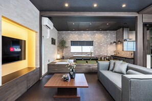 3 chambres, rideaux d’obscurcissement, fer et planche à repasser