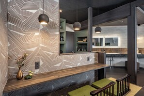 3 chambres, rideaux occultants, fer et planche à repasser, Wi-Fi gratuit