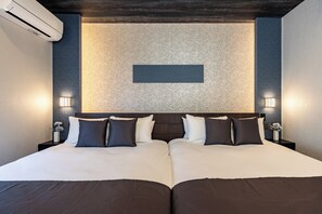 3 chambres, rideaux d’obscurcissement, fer et planche à repasser