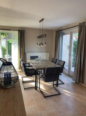 Maison | Restauration