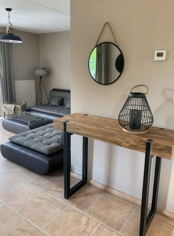 Ferienhaus | Wohnzimmer