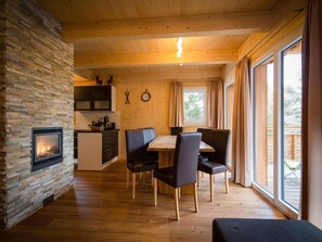 Chalet | Restauration