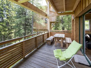 Chalet | Extérieur