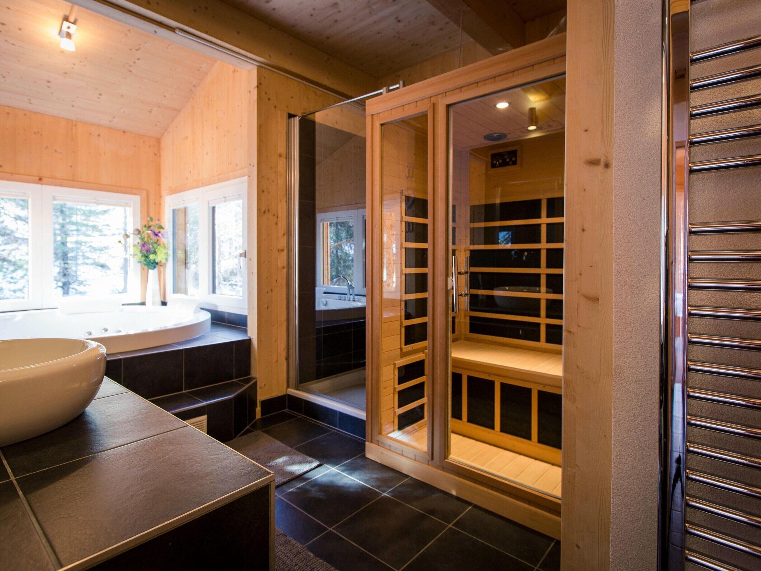 Chalet | Tratamiento de spa