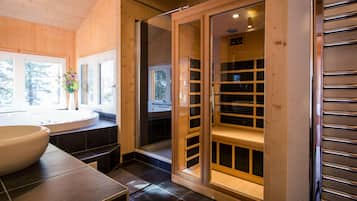 Chalet | Tratamiento de spa