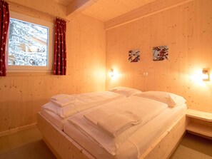 Chalet - Chalet in Alps Near Ski Slopes & Sauna (Stadl-Predlitz)