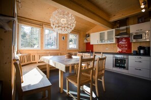 Chalet | Eigene Küche