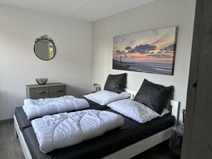 Casa | 3 habitaciones y muebles diferentes