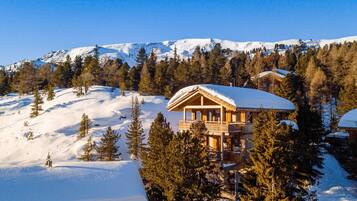 Chalet | View from property