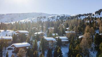Chalet | Vistas desde el alojamiento