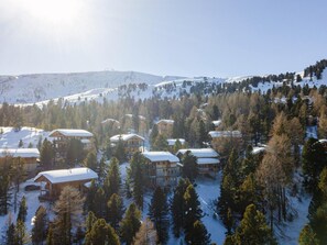 Chalet | View from property