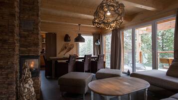 Chalet | Living room