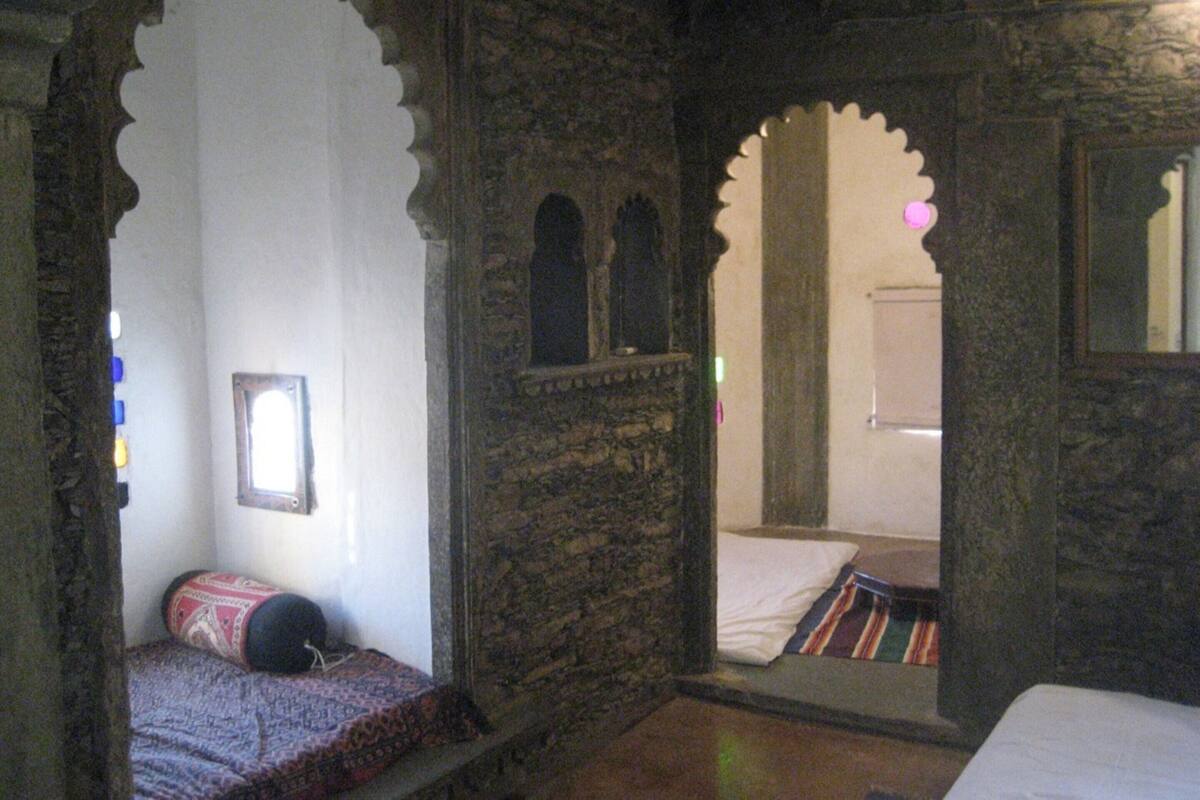 Habitación tradicional doble | Wifi gratis y ropa de cama