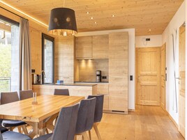 Chalet | Restauración